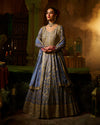 Ready to wear - Greyish Blue 2554